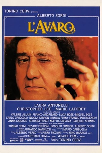 L'avaro - Film completo in Altadefinizione L'avaro streaming in alta definizione