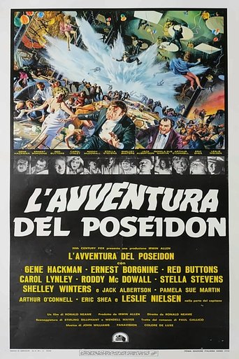 L'avventura del Poseidon streaming in alta definizione