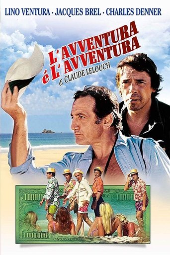 L'avventura è l'avventura streaming in alta definizione