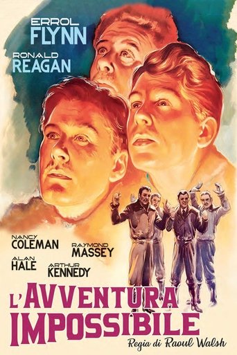 L'avventura impossibile - Film completo in Altadefinizione L'avventura impossibile streaming in alta definizione