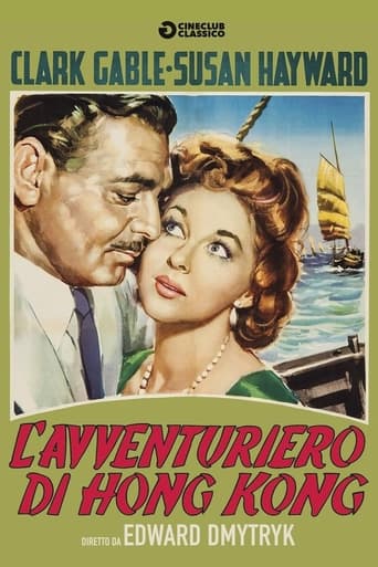 L'avventuriero di Hong Kong - Film completo in Altadefinizione L'avventuriero di Hong Kong streaming in alta definizione