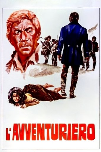 Guarda L'avventuriero in Altadefinizione L'avventuriero streaming film HD poster