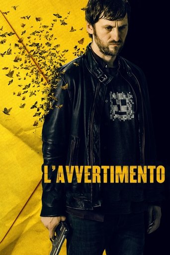 L'avvertimento streaming film HD poster