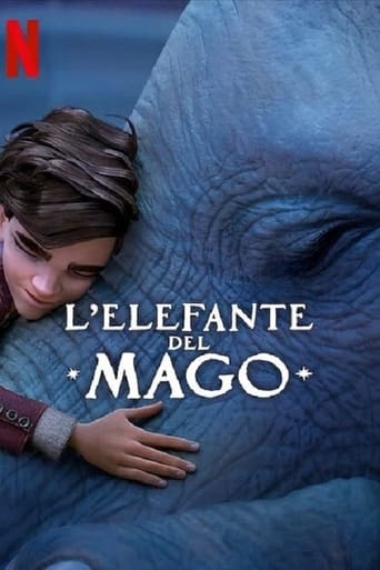 L'elefante del mago