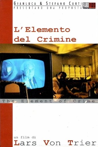 L'elemento del crimine streaming in alta definizione
