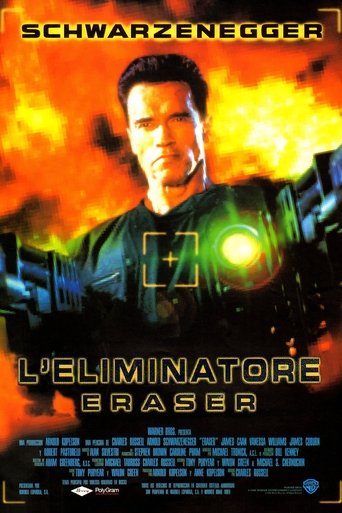 L'Eliminatore - Eraser streaming in alta definizione