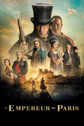 L'Empereur de Paris - Film completo in Altadefinizione L'Empereur de Paris streaming in alta definizione