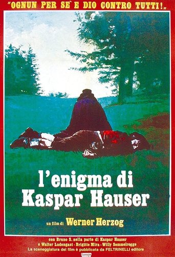 L'enigma di Kaspar Hauser streaming in alta definizione
