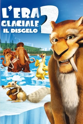 L'era glaciale 2 - Il disgelo streaming in alta definizione
