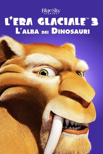 L'era glaciale 3 - L'alba dei dinosauri streaming film HD poster