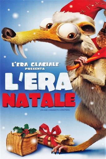 L'era glaciale presenta: l'era Natale streaming in alta definizione