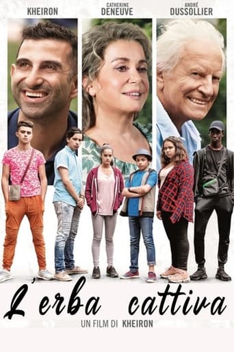 L'erba cattiva - Film completo in Altadefinizione L'erba cattiva streaming in alta definizione