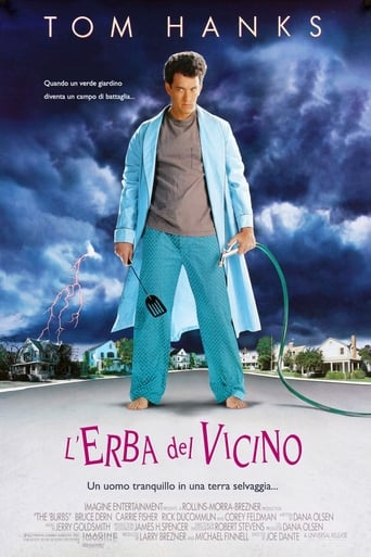 L'erba del vicino streaming in alta definizione