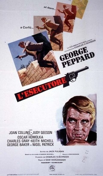 L'esecutore streaming film HD poster