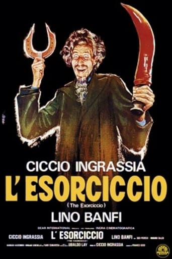 L'Esorciccio - Film completo in Altadefinizione L'Esorciccio streaming in alta definizione