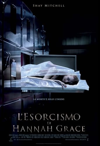 L'esorcismo di Hannah Grace - Film completo in Altadefinizione L'esorcismo di Hannah Grace streaming in alta definizione