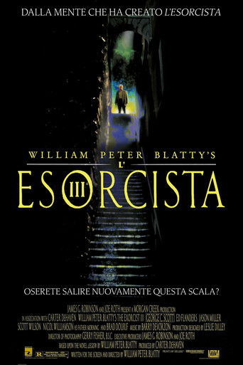 L'esorcista III streaming in alta definizione
