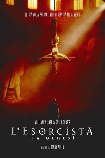 L'esorcista - La genesi - Film completo in Altadefinizione L'esorcista - La genesi streaming in alta definizione