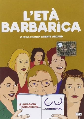 L'età barbarica - Film completo in Altadefinizione L'età barbarica streaming in alta definizione