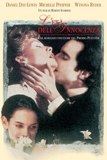 L'età dell'innocenza - Film completo in Altadefinizione L'età dell'innocenza streaming in alta definizione