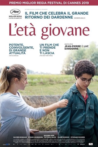 L'età giovane streaming film HD poster