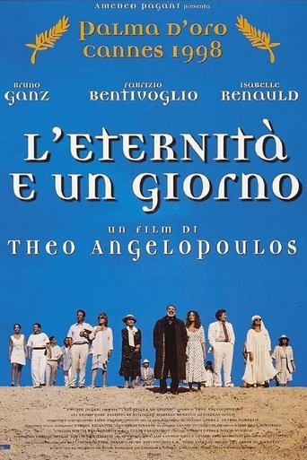 L'eternità e un giorno - Film completo in Altadefinizione L'eternità e un giorno streaming in alta definizione