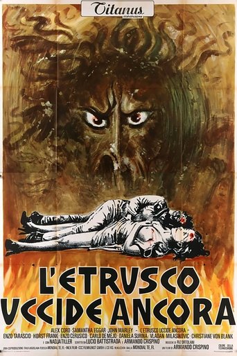 L'etrusco uccide ancora - Film completo in Altadefinizione L'etrusco uccide ancora streaming in alta definizione