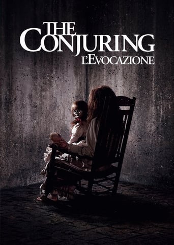 L'evocazione - The Conjuring - Film completo in Altadefinizione L'evocazione - The Conjuring streaming in alta definizione