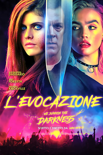 L'evocazione - We Summon the Darkness - Film completo in Altadefinizione L'evocazione - We Summon the Darkness streaming in alta definizione
