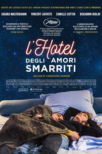L'hotel degli amori smarriti - Film completo in Altadefinizione L'hotel degli amori smarriti streaming in alta definizione