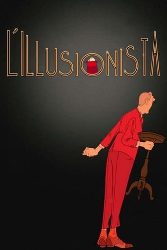 L'illusionista streaming in alta definizione