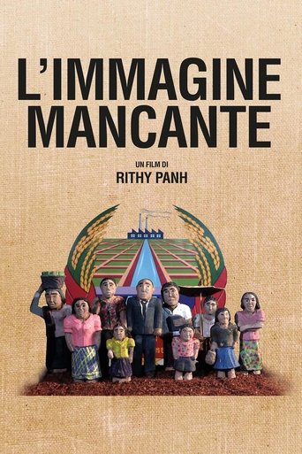 L'immagine mancante streaming film HD poster
