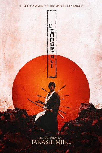 Guarda L'immortale in Altadefinizione L'immortale streaming film HD poster