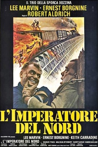 L'imperatore del Nord - Film completo in Altadefinizione L'imperatore del Nord streaming in alta definizione