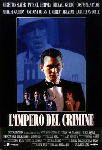 L'impero del crimine - Film completo in Altadefinizione L'impero del crimine streaming in alta definizione