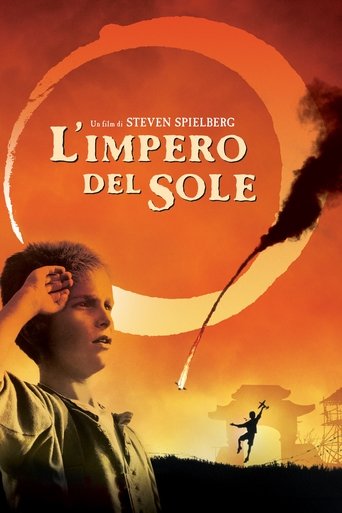 L'impero del sole streaming film HD poster