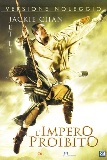 L'impero proibito - Film completo in Altadefinizione L'impero proibito streaming in alta definizione