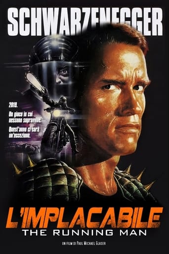 L'implacabile - The Running Man - Film completo in Altadefinizione L'implacabile - The Running Man streaming in alta definizione