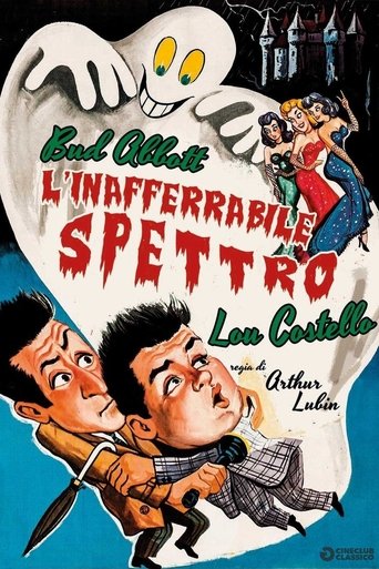 L'inafferrabile spettro - Film completo in Altadefinizione L'inafferrabile spettro streaming in alta definizione