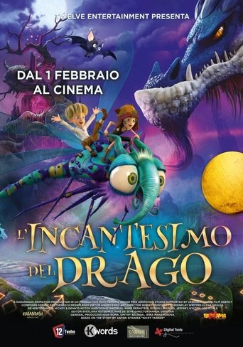 L'incantesimo del drago streaming in alta definizione