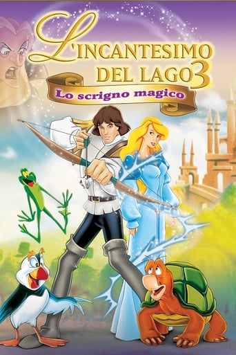 L'incantesimo del lago 3 - Lo scrigno magico - Film completo in Altadefinizione L'incantesimo del lago 3 - Lo scrigno magico streaming in alta definizione