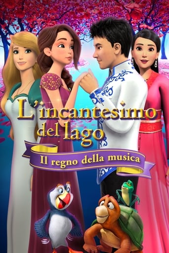 L’Incantesimo del lago - Il regno della musica - Film completo in Altadefinizione L’Incantesimo del lago - Il regno della musica streaming in alta definizione