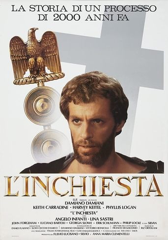 L'Inchiesta - Film completo in Altadefinizione L'Inchiesta streaming in alta definizione