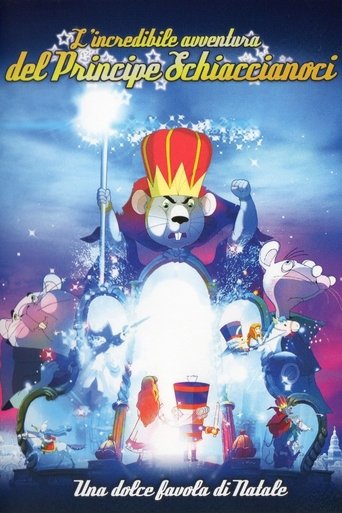 L'incredibile avventura del Principe Schiaccianoci streaming in alta definizione
