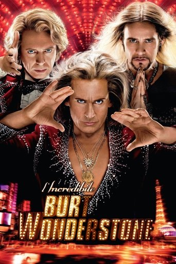 L'incredibile Burt Wonderstone - Film completo in Altadefinizione L'incredibile Burt Wonderstone streaming in alta definizione