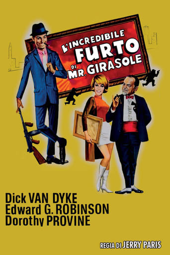 L'incredibile furto di Mr. Girasole - Film completo in Altadefinizione L'incredibile furto di Mr. Girasole streaming in alta definizione