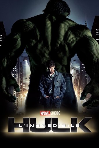 L'incredibile Hulk streaming in alta definizione