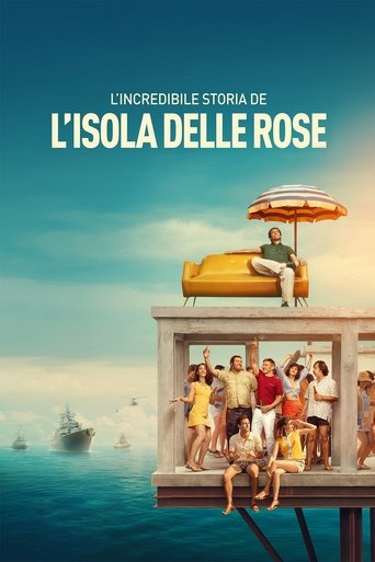L'incredibile storia dell'Isola delle Rose - Film completo in Altadefinizione L'incredibile storia dell'Isola delle Rose streaming in alta definizione