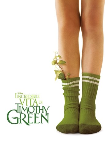 L'incredibile vita di Timothy Green - Film completo in Altadefinizione L'incredibile vita di Timothy Green streaming in alta definizione