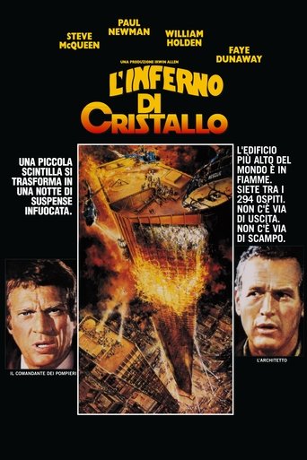 L'inferno di cristallo - Film completo in Altadefinizione L'inferno di cristallo streaming in alta definizione
